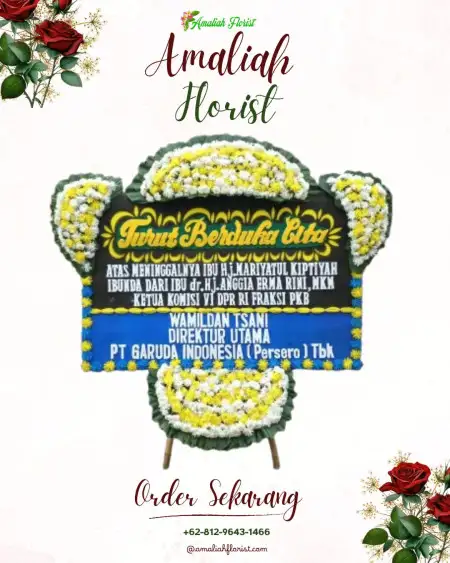 Papan Bunga Duka Katipugal